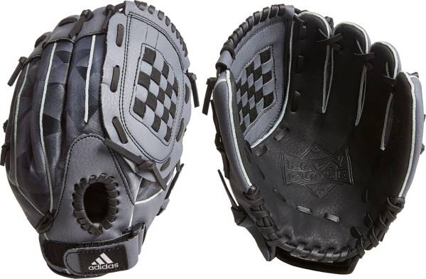 adidas T-Ball 10" Triple Stripe Series Glove