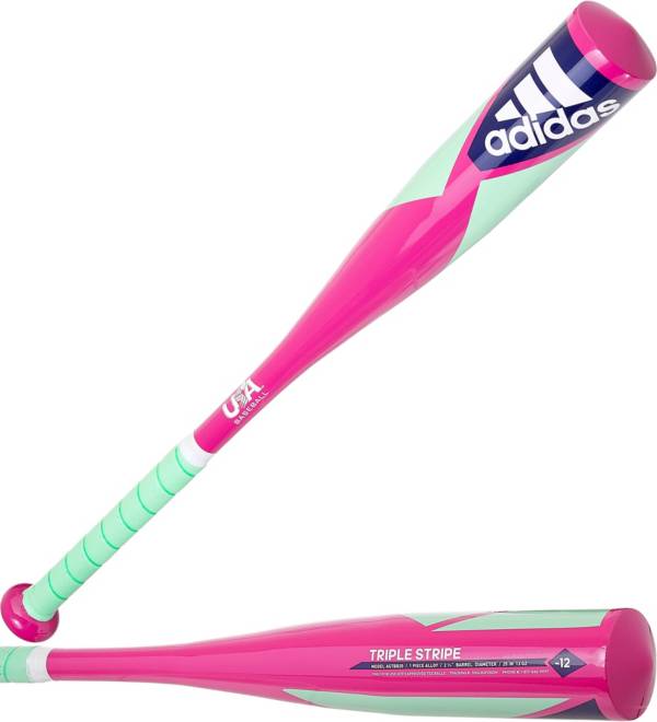 adidas Girls' T-Ball Bat 2020 (-12)