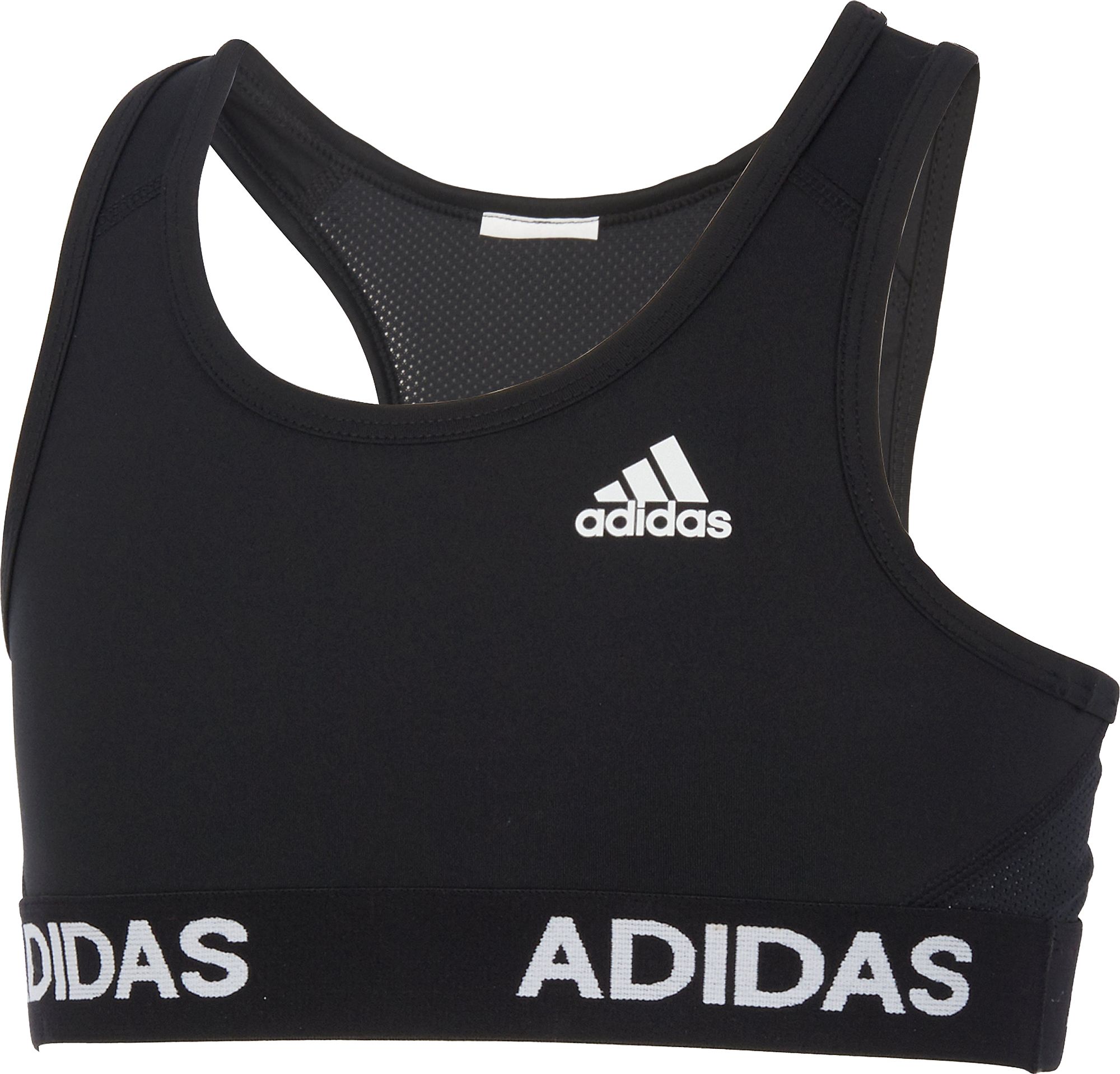 adidas girls sports bra