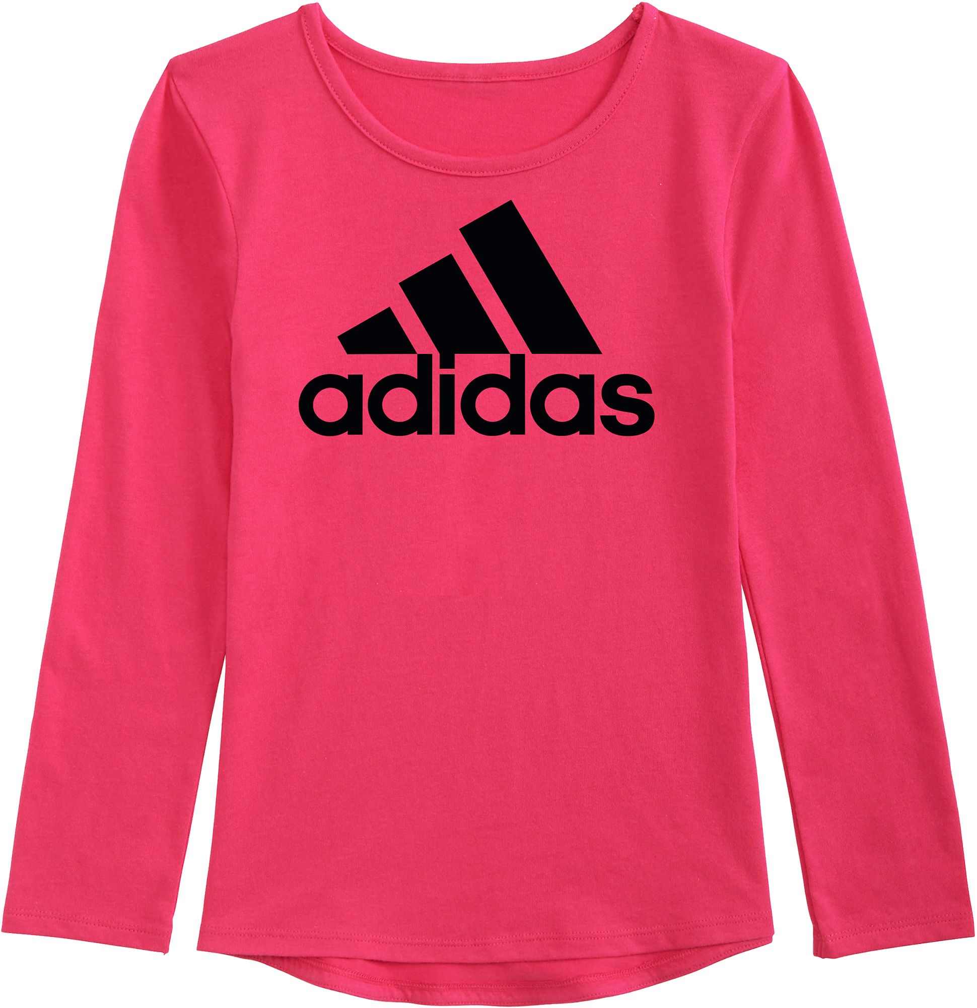 adidas shirts for girls