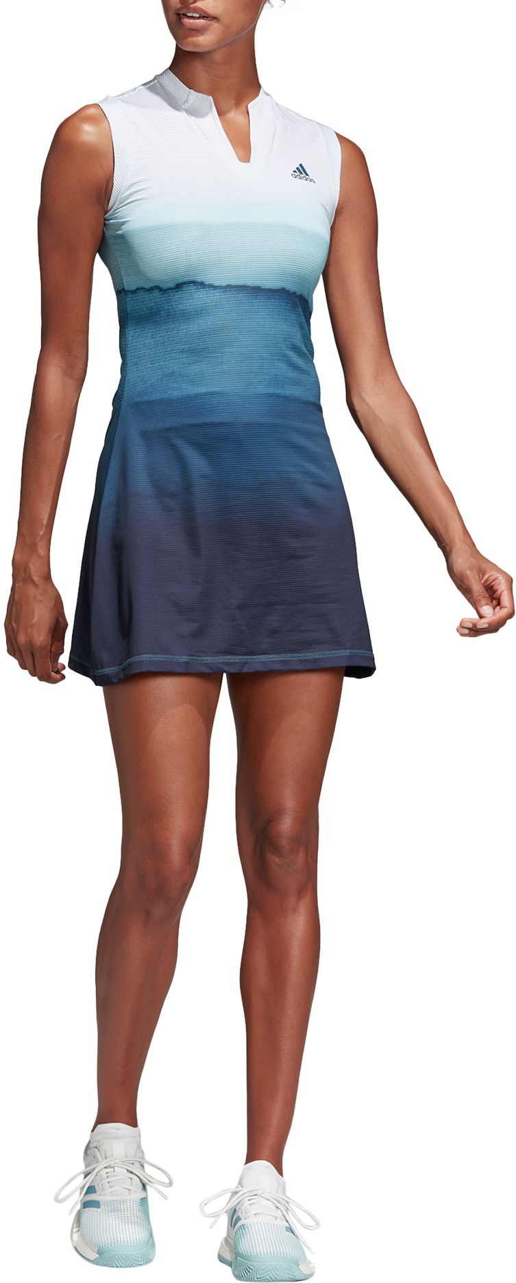 adidas women's spring parley dress