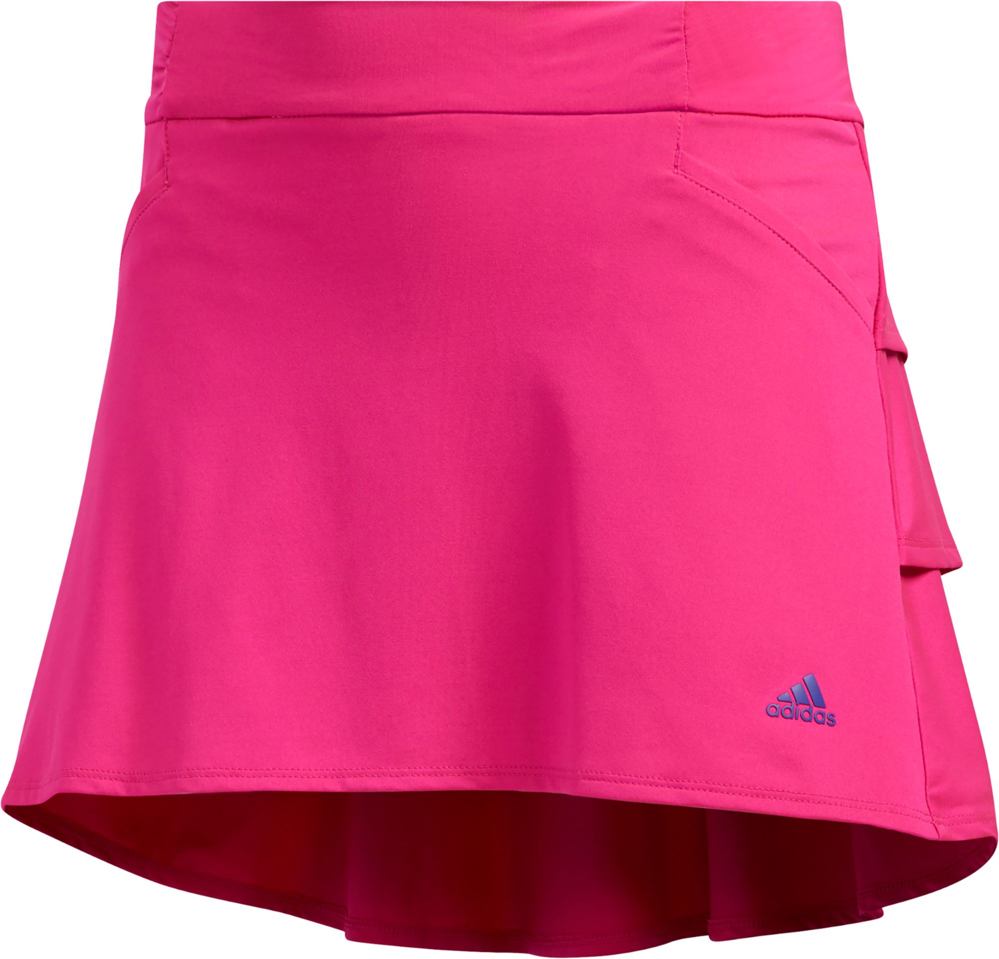 ruffle golf skirt