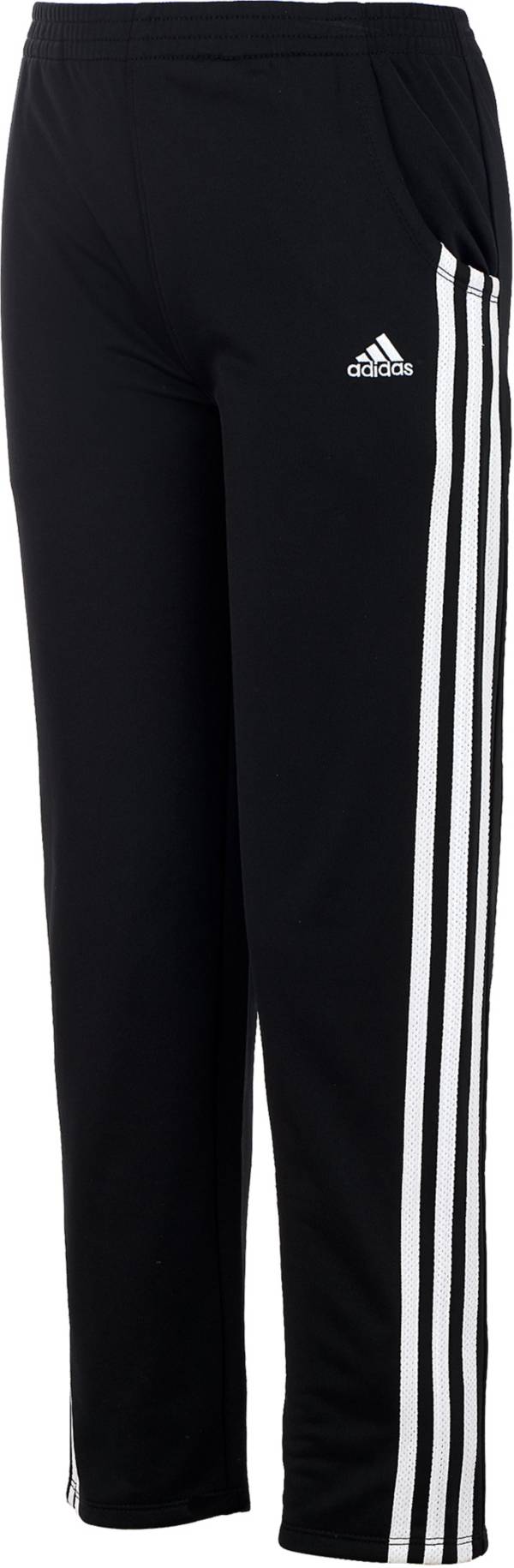 adidas Little Girls' Tricot Track Pants