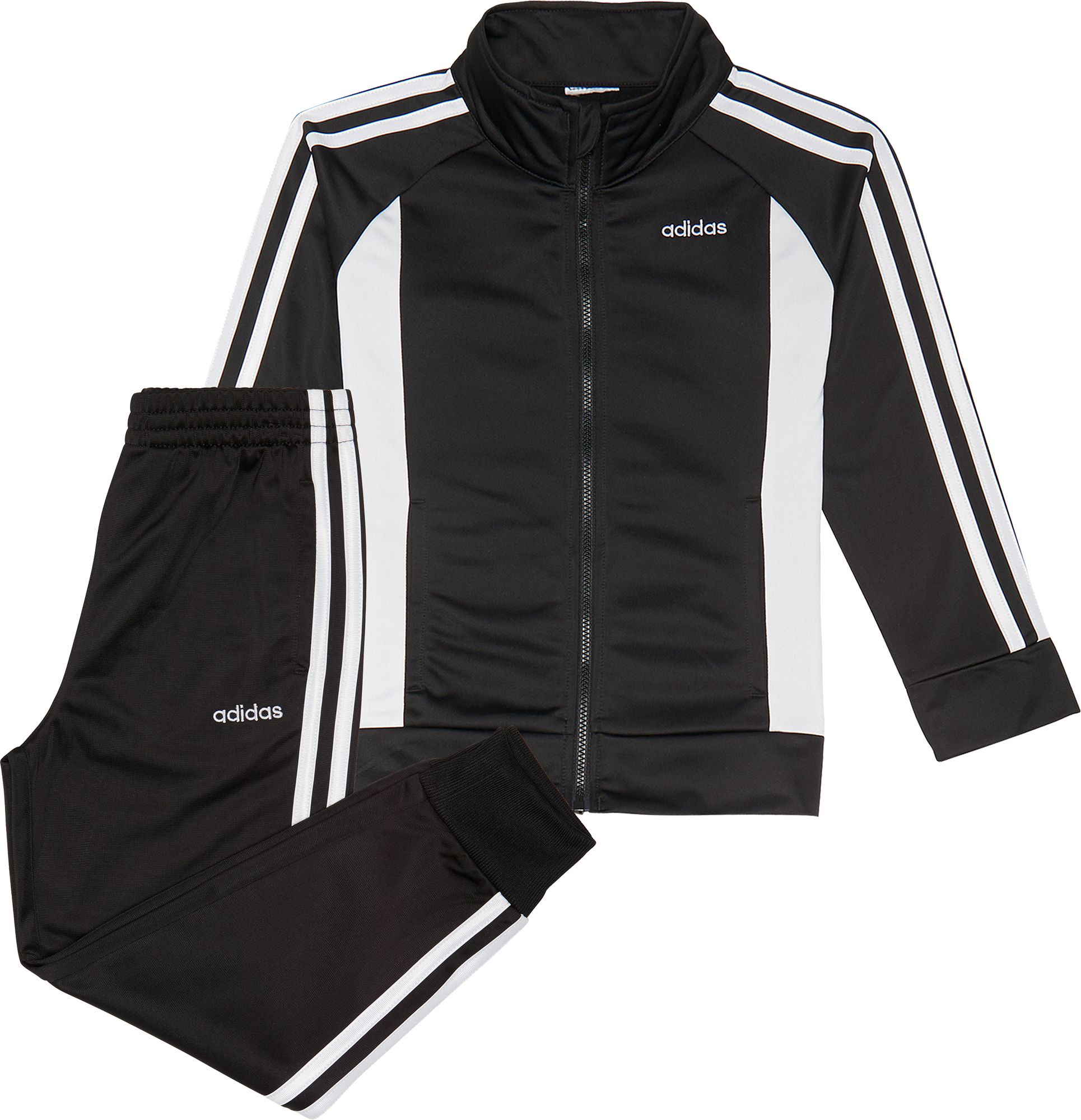 adidas jogging pants and jacket