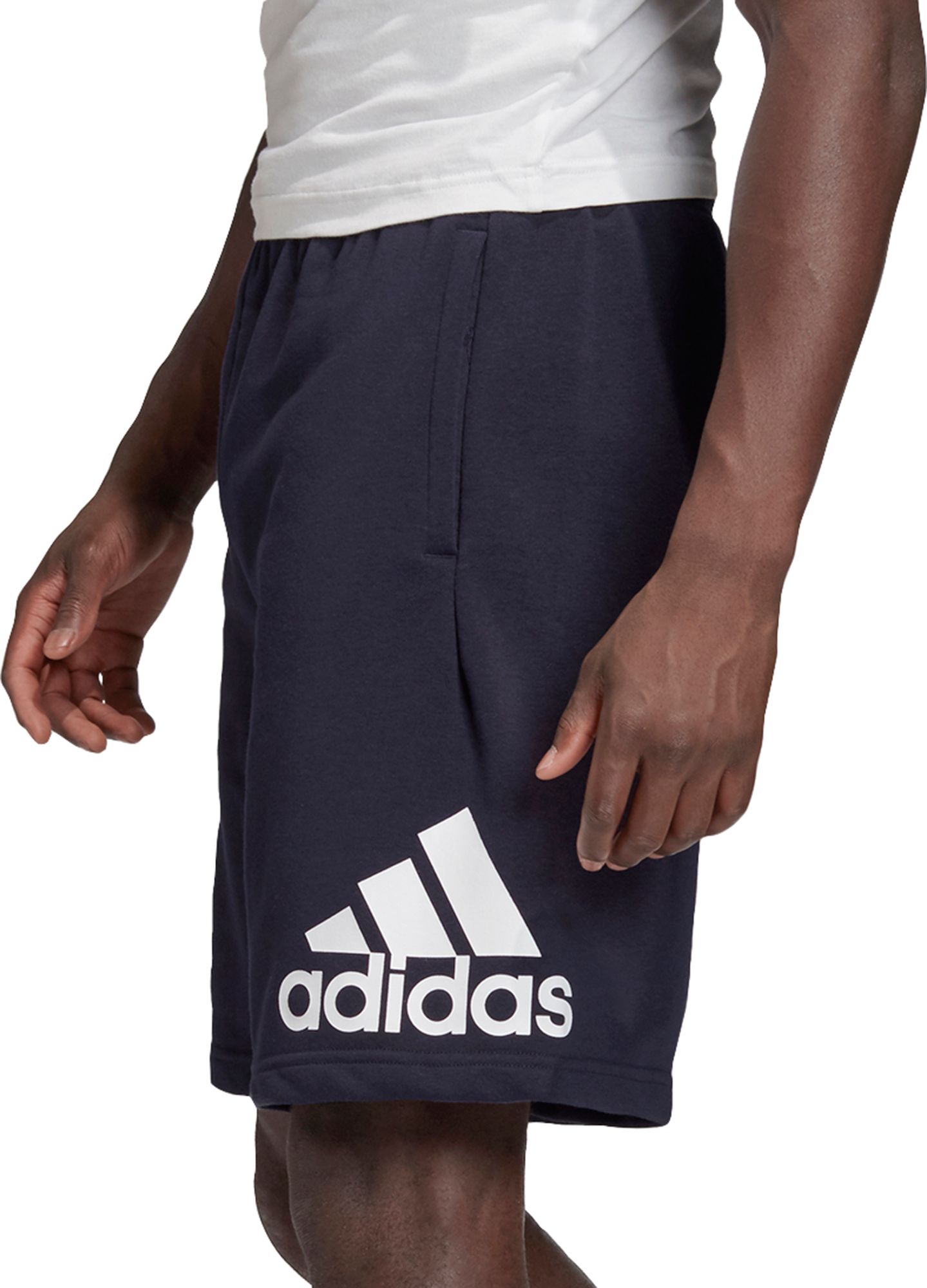 mens gym shorts adidas