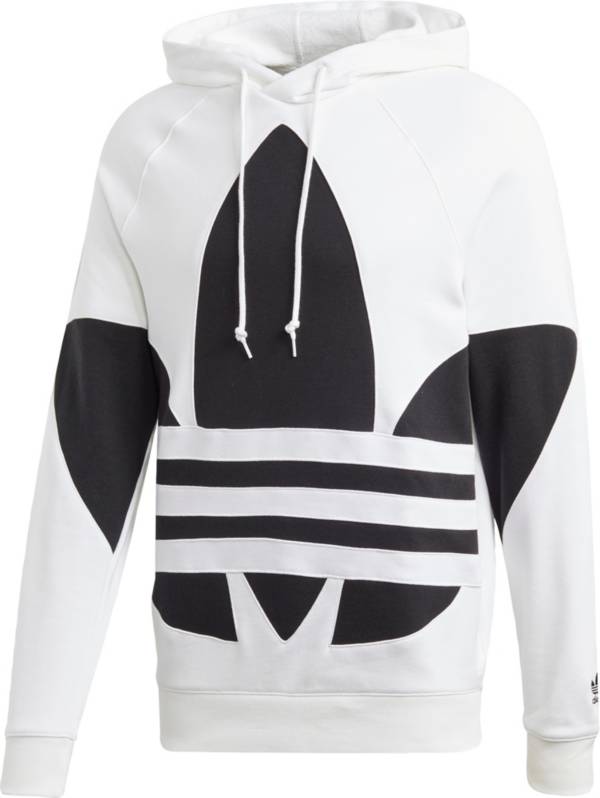 adidas Originals Men's Big Trefoil Hoodie | DICK'S Sporting Goods