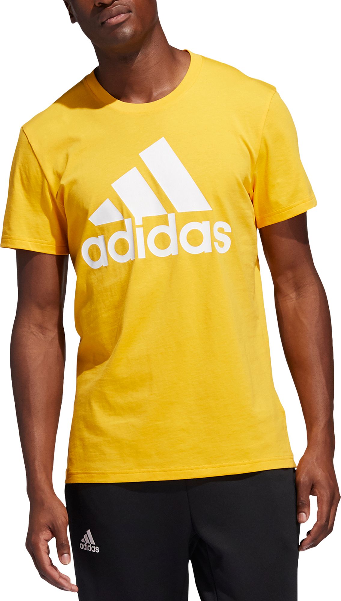 adidas Men's Badge Of Sport Graphic T 