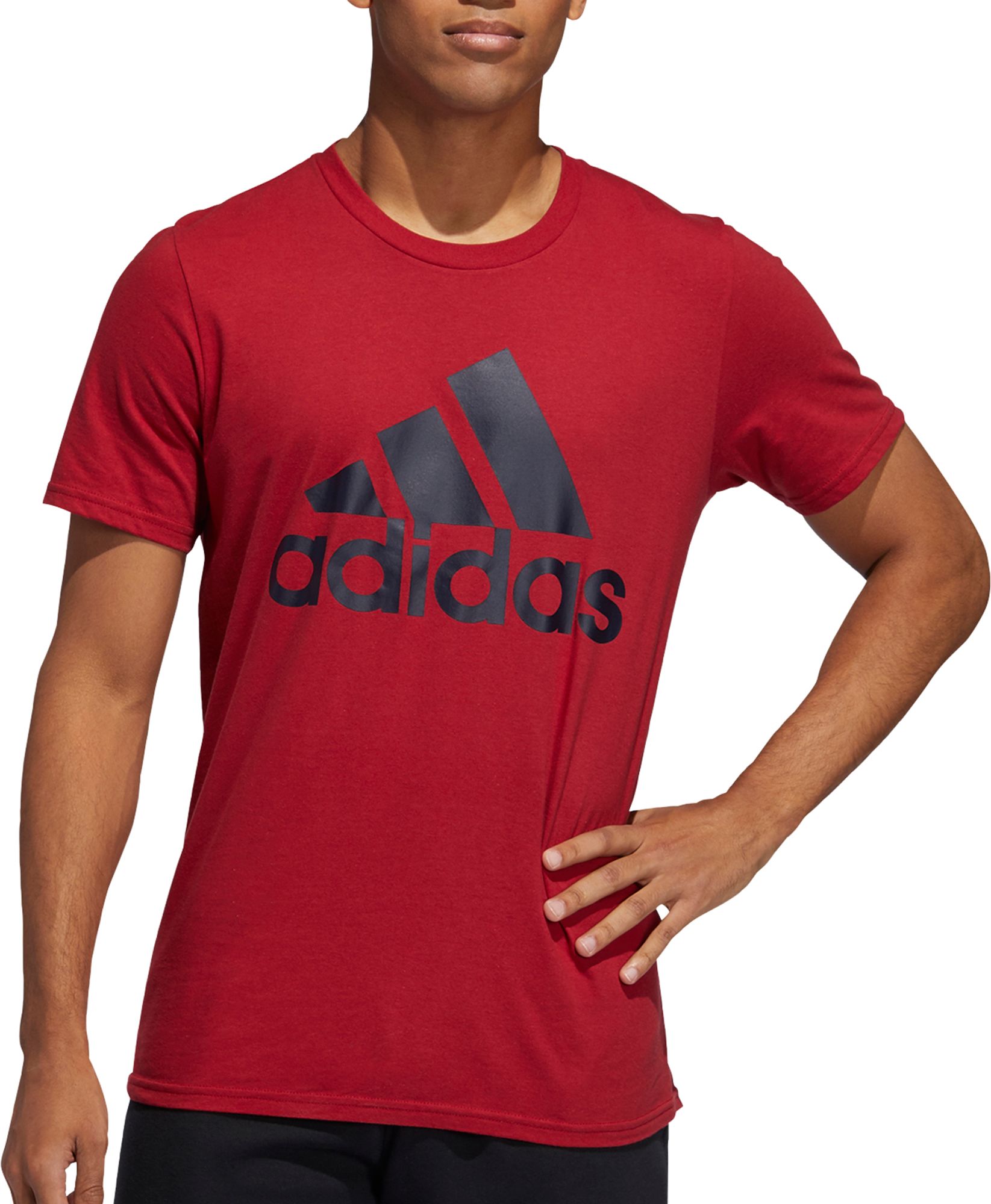 adidas Men's Badge Of Sport Graphic T 