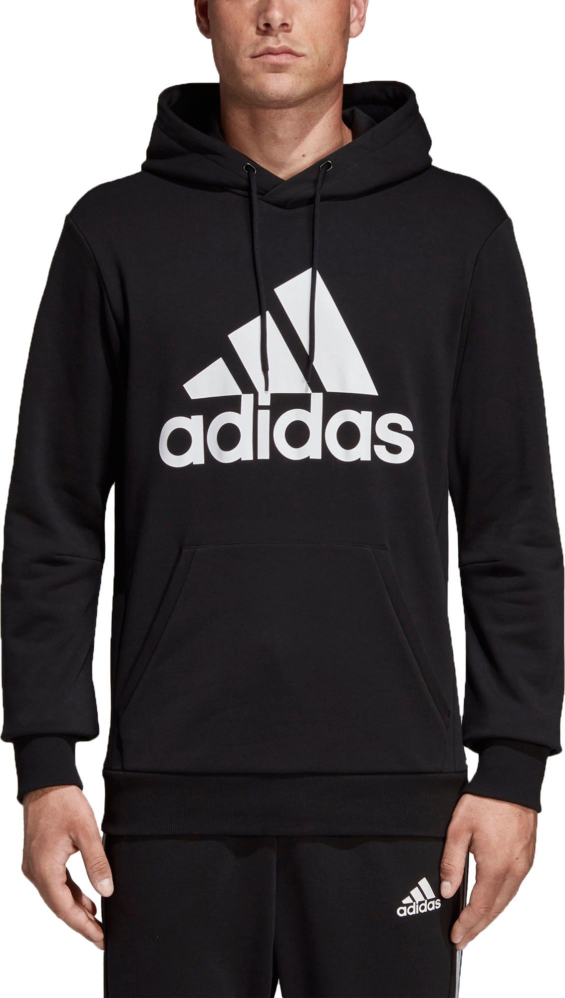 must haves badge of sport hoodie