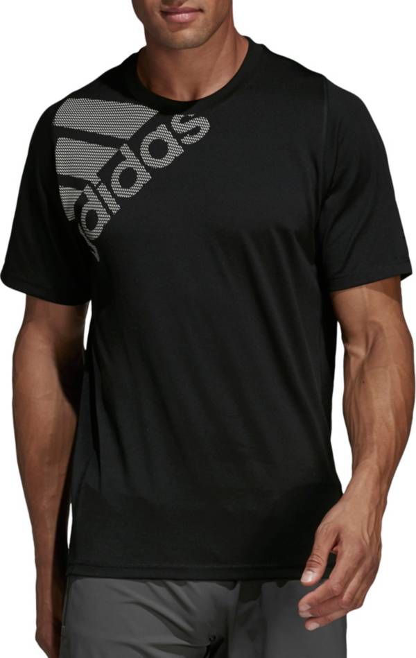 adidas Men's FreeLift Badge Of Sport Graphic T-Shirt product image