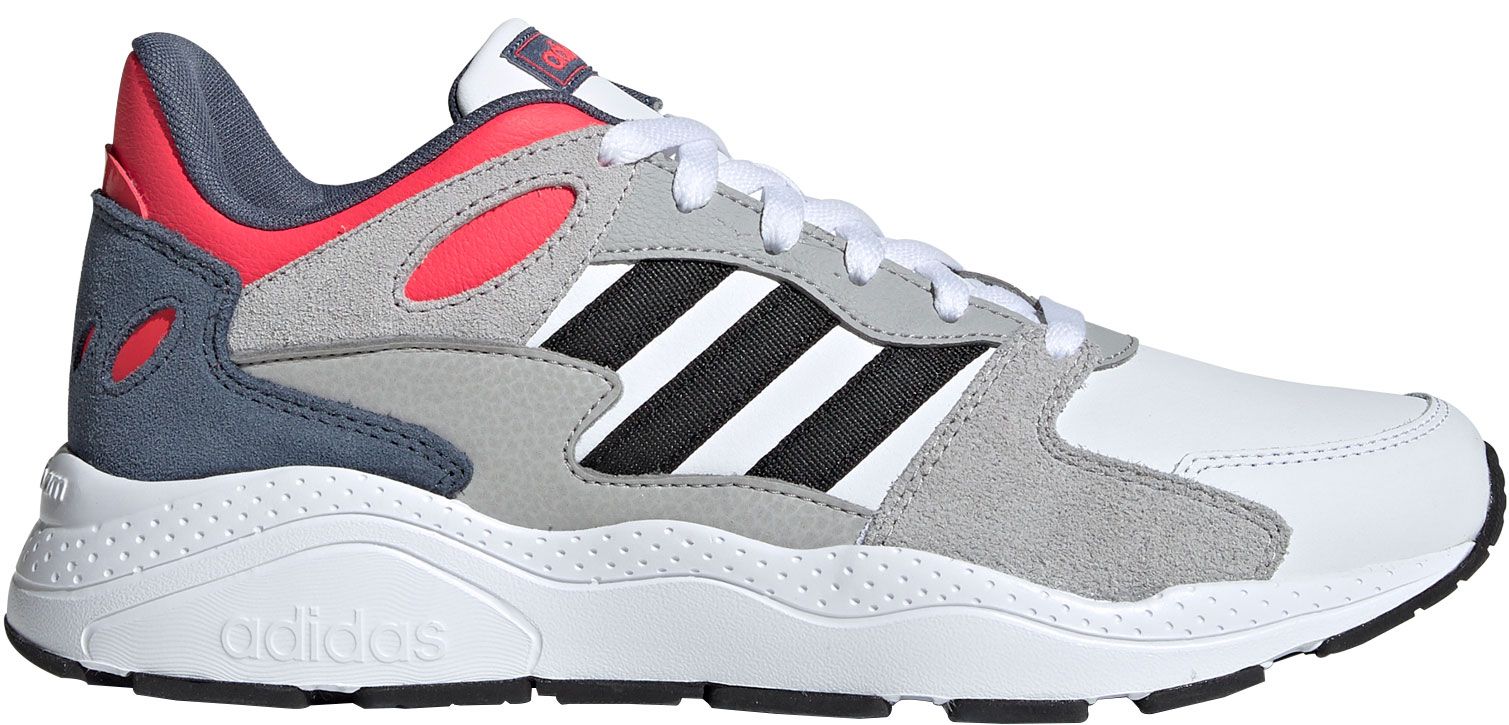 adidas chaos on feet