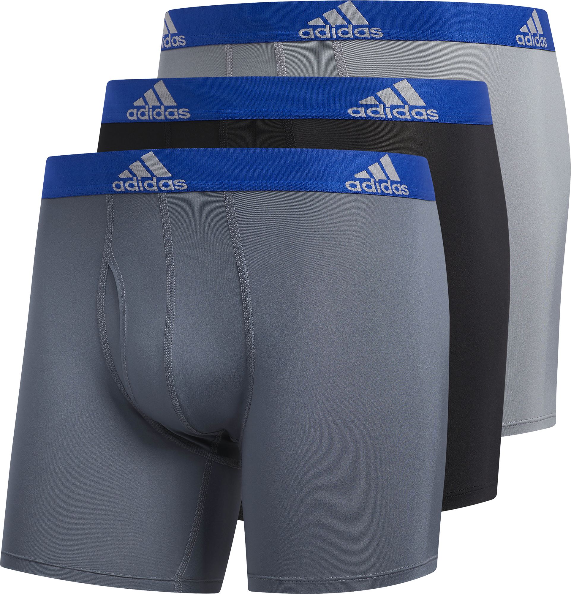 adidas long boxer briefs