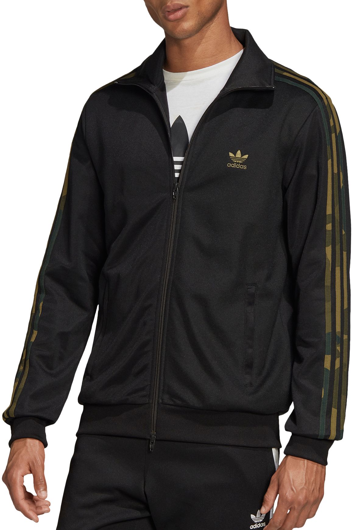 adidas Men's Camo Track Jacket | DICK'S Sporting Goods