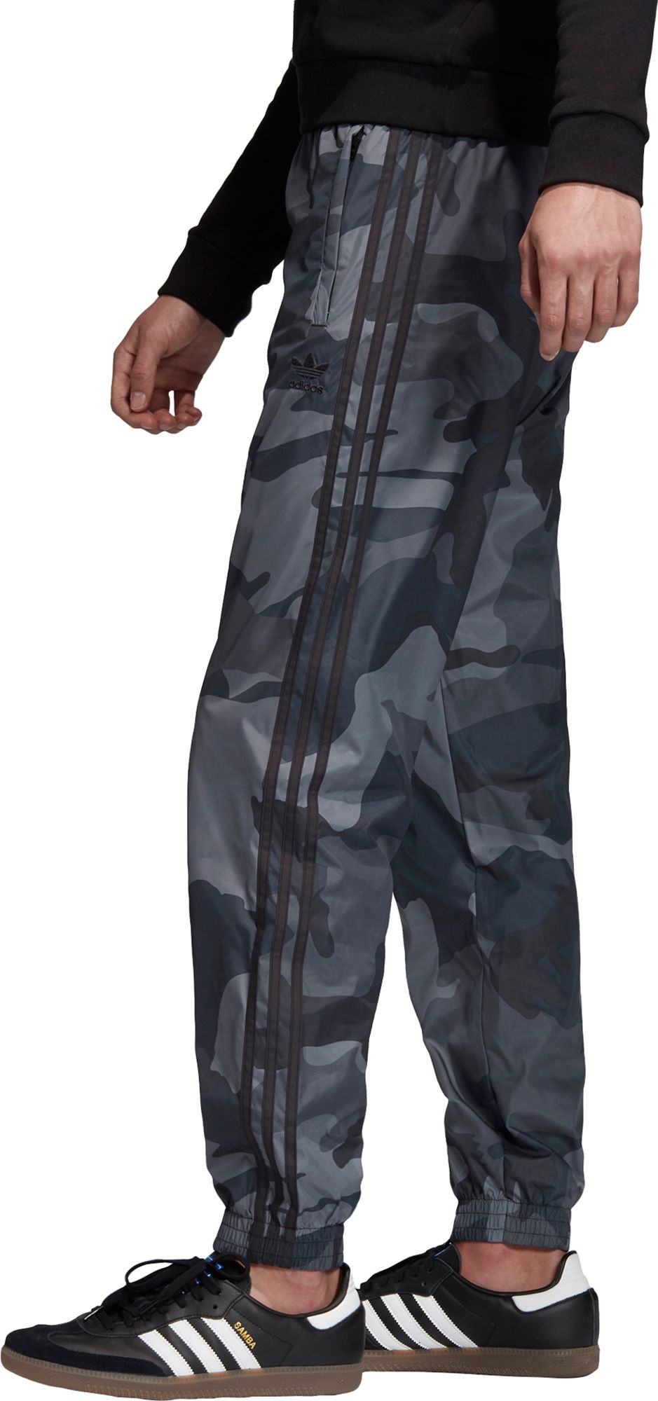 adidas camo pants