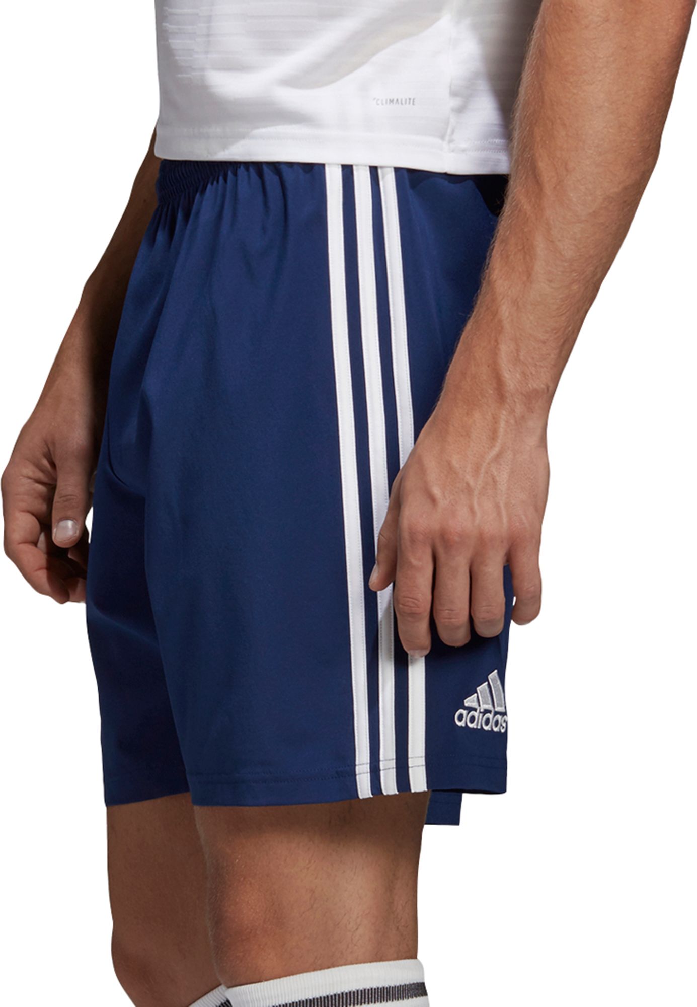 adidas neon condivo active shorts