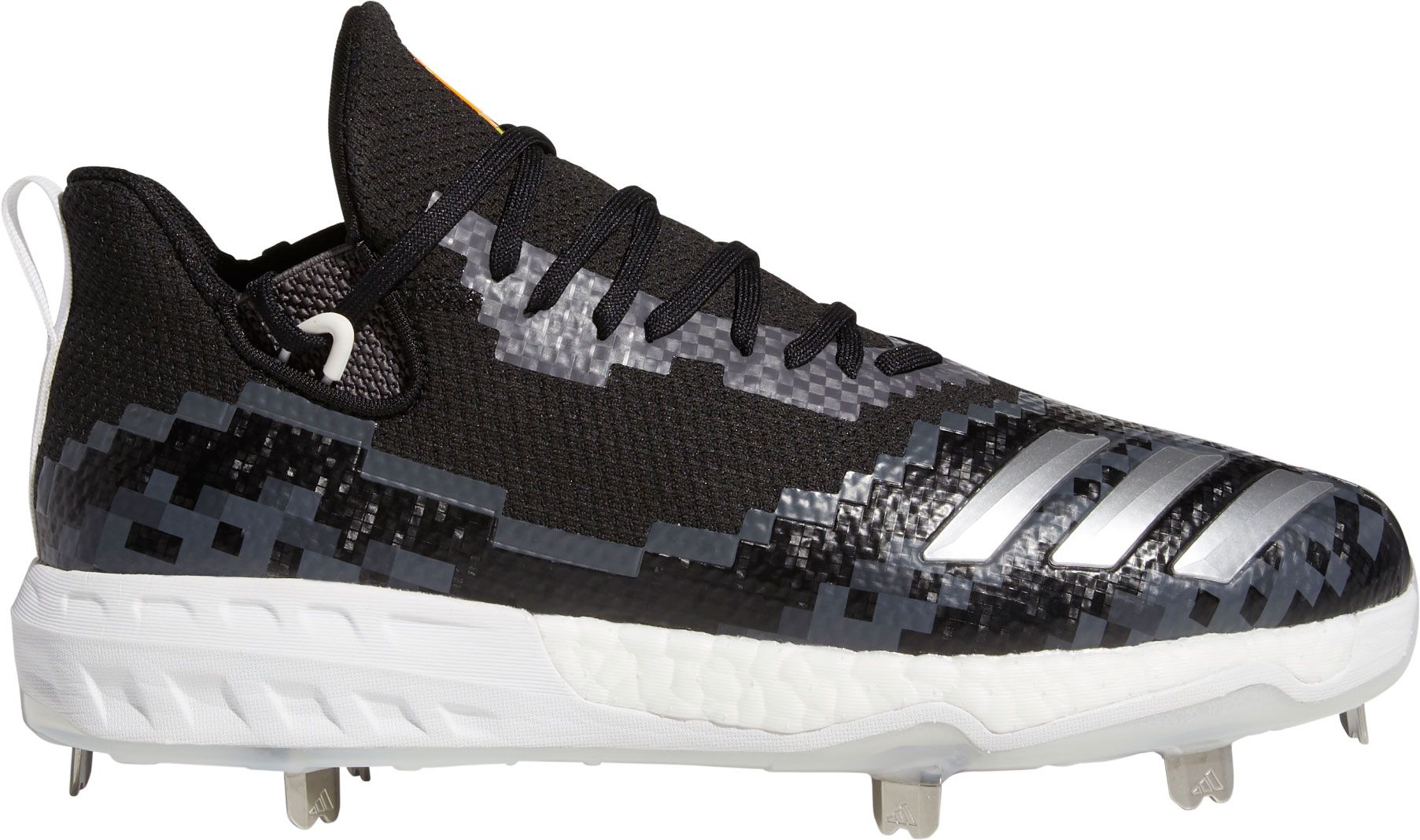 all black baseball cleats