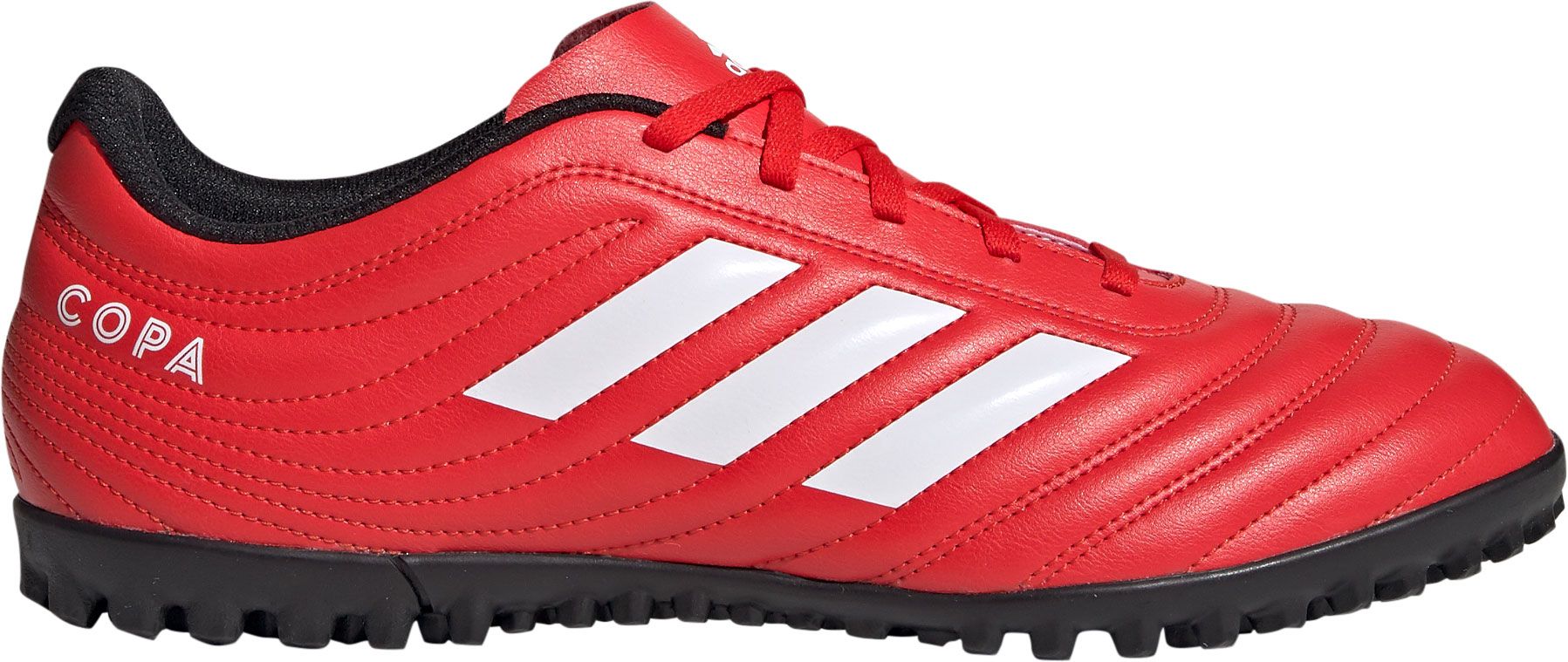 adidas leather turf soccer shoes