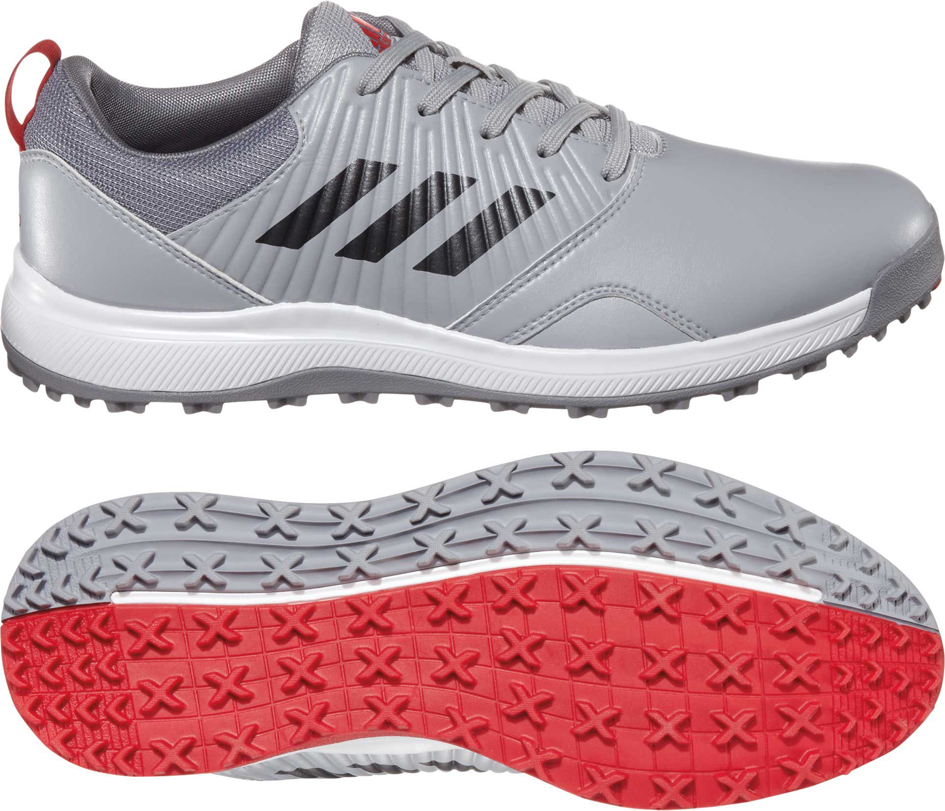 adidas cp traxion spikeless golf shoes
