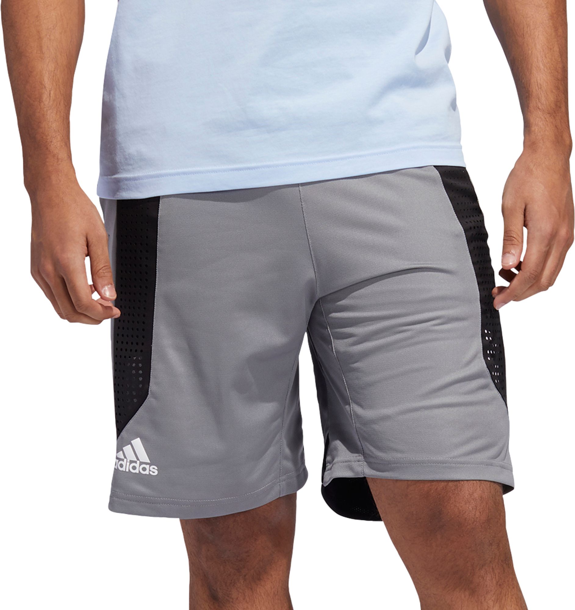 adidas short basketball shorts
