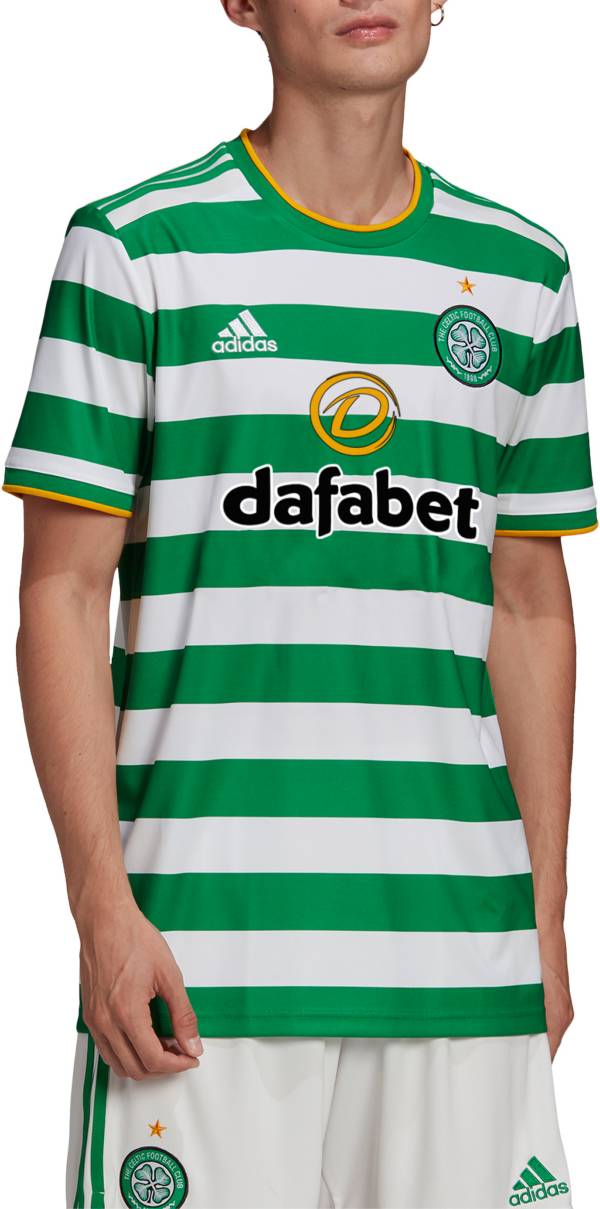 adidas Men's Celtic FC '20 Home Replica Jersey | DICK'S ...