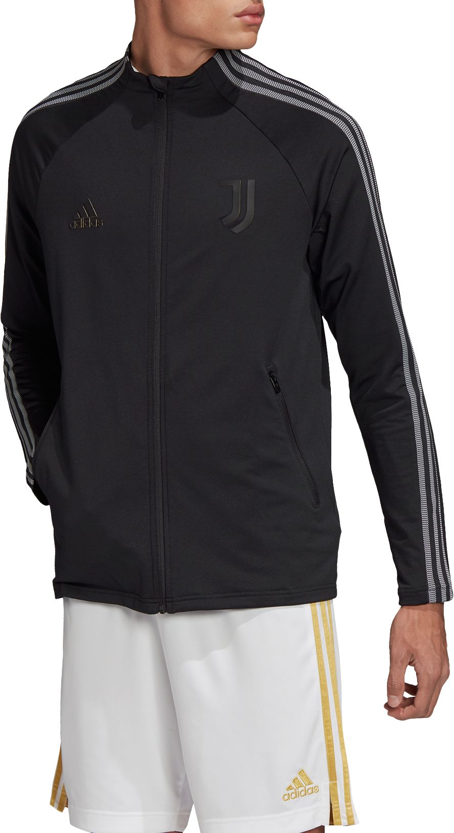 juventus anthem jacket