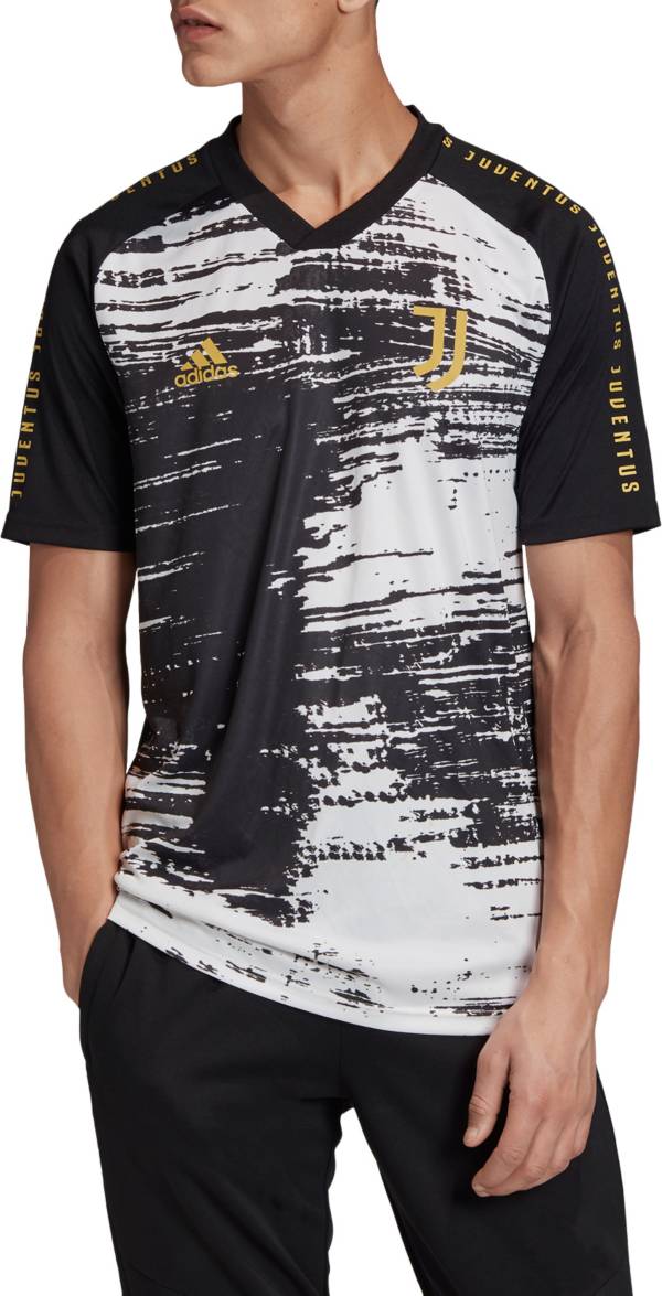 adidas Men's Juventus Prematch Jersey | DICK'S Sporting Goods