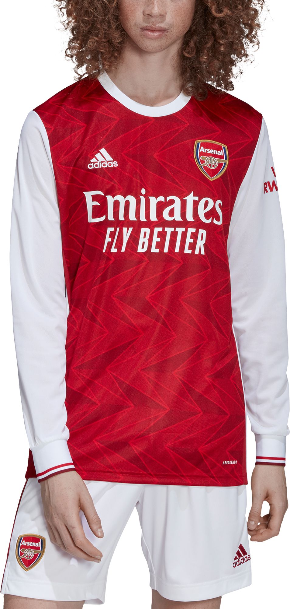 adidas fly emirates long sleeve