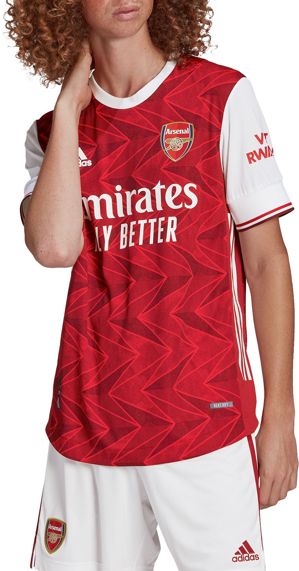 arsenal authentic jersey