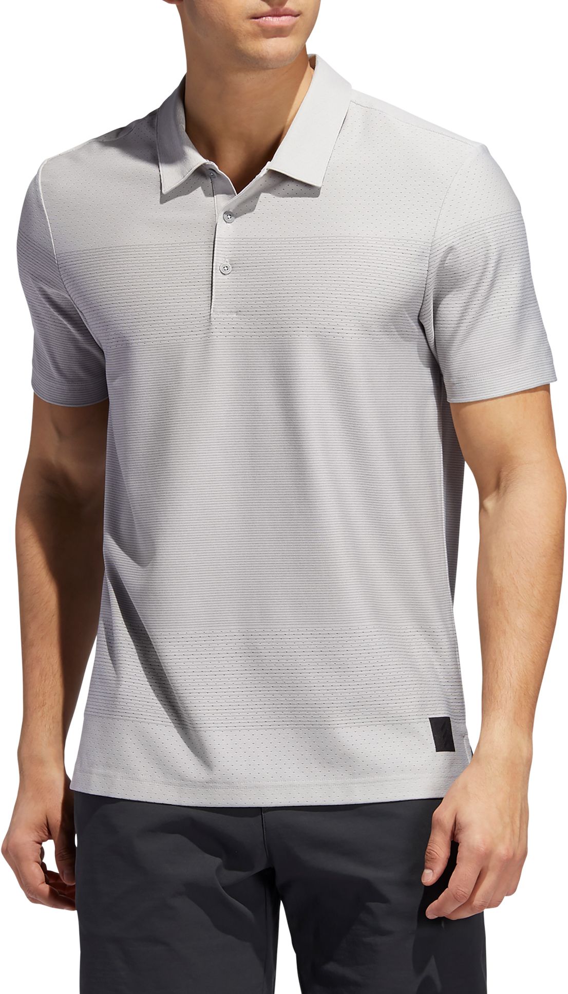 adidas mens golf shirt