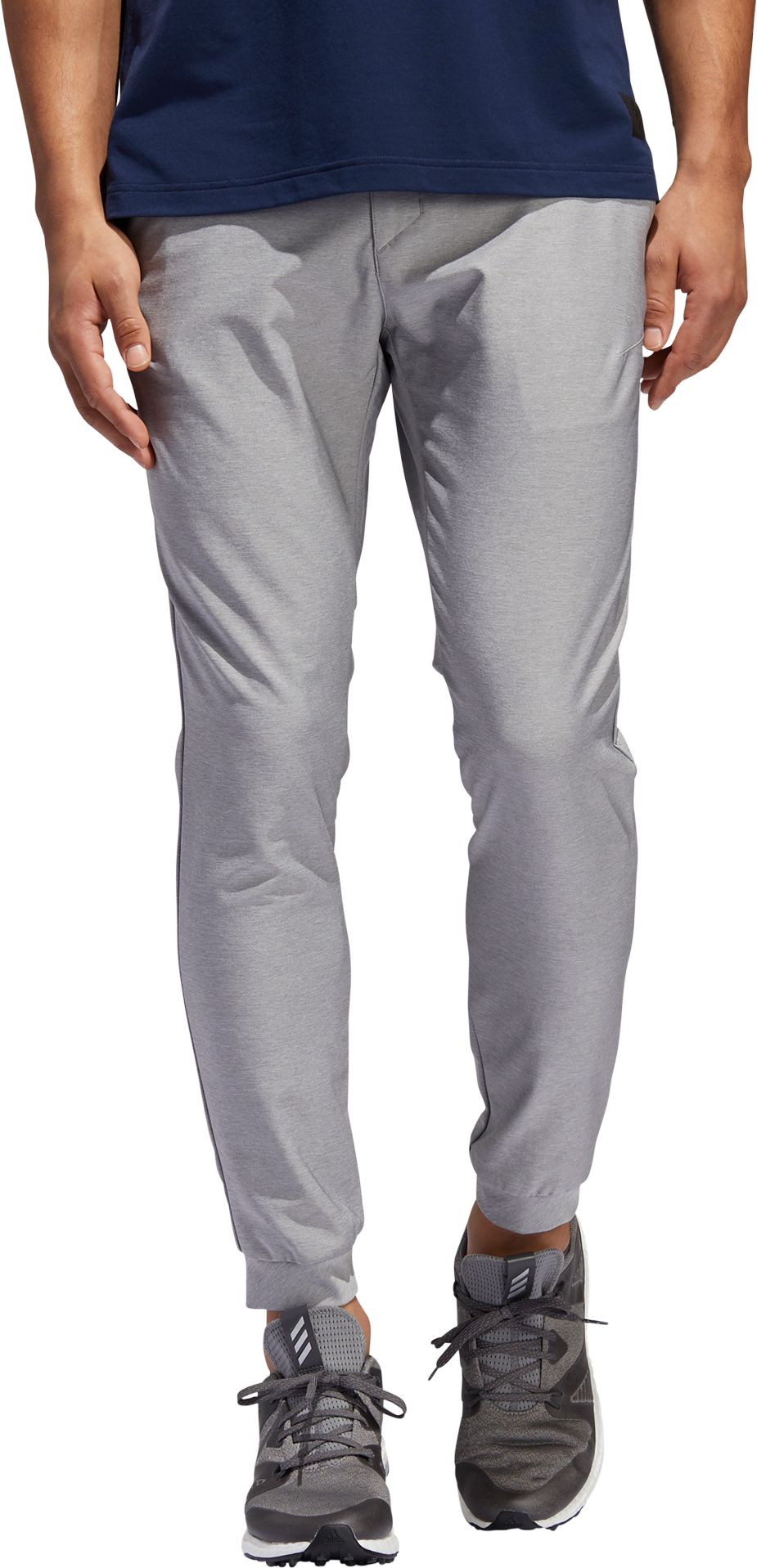 adidas men's adicross woven jogger golf pants