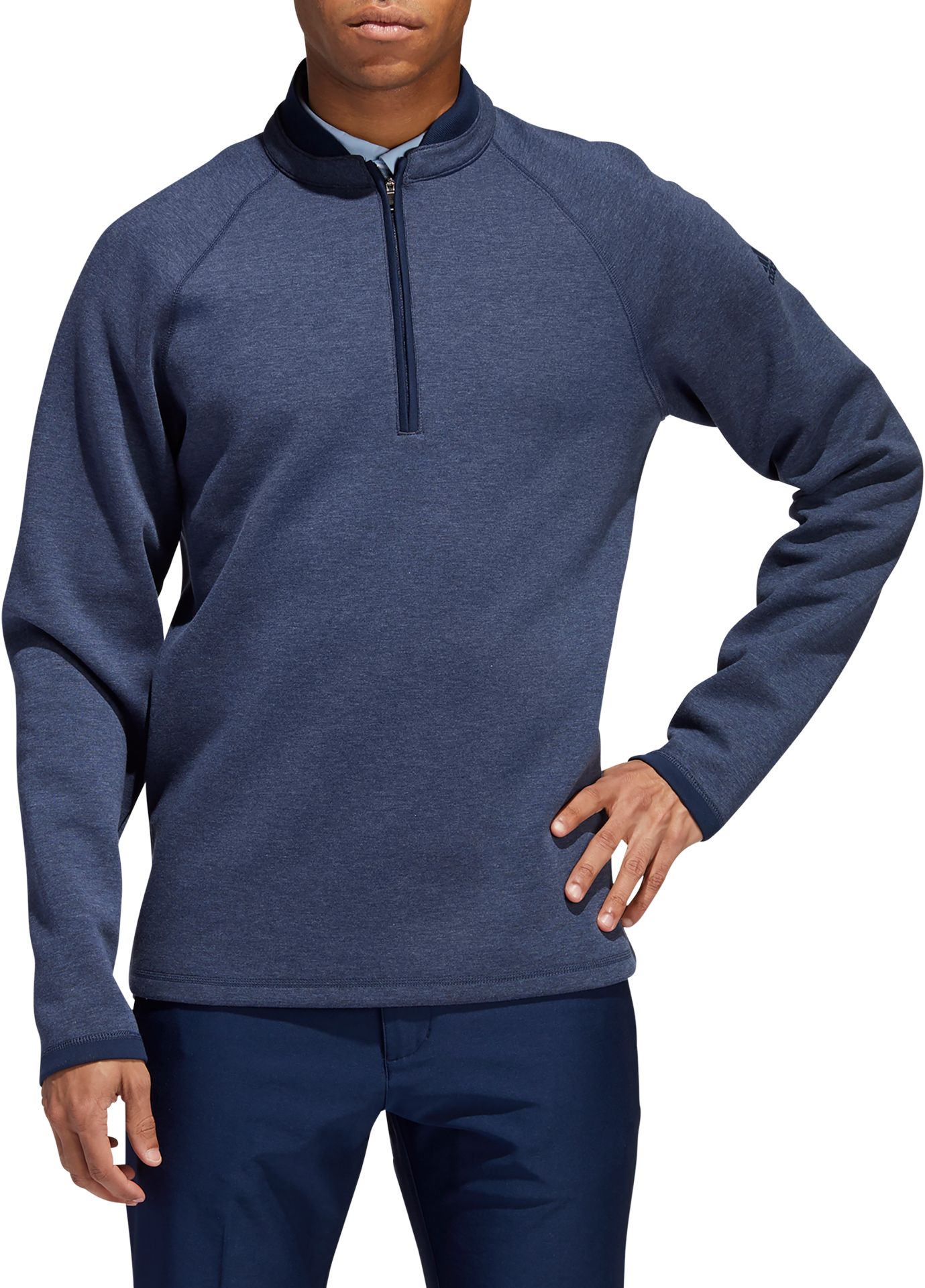 adidas golf pullovers