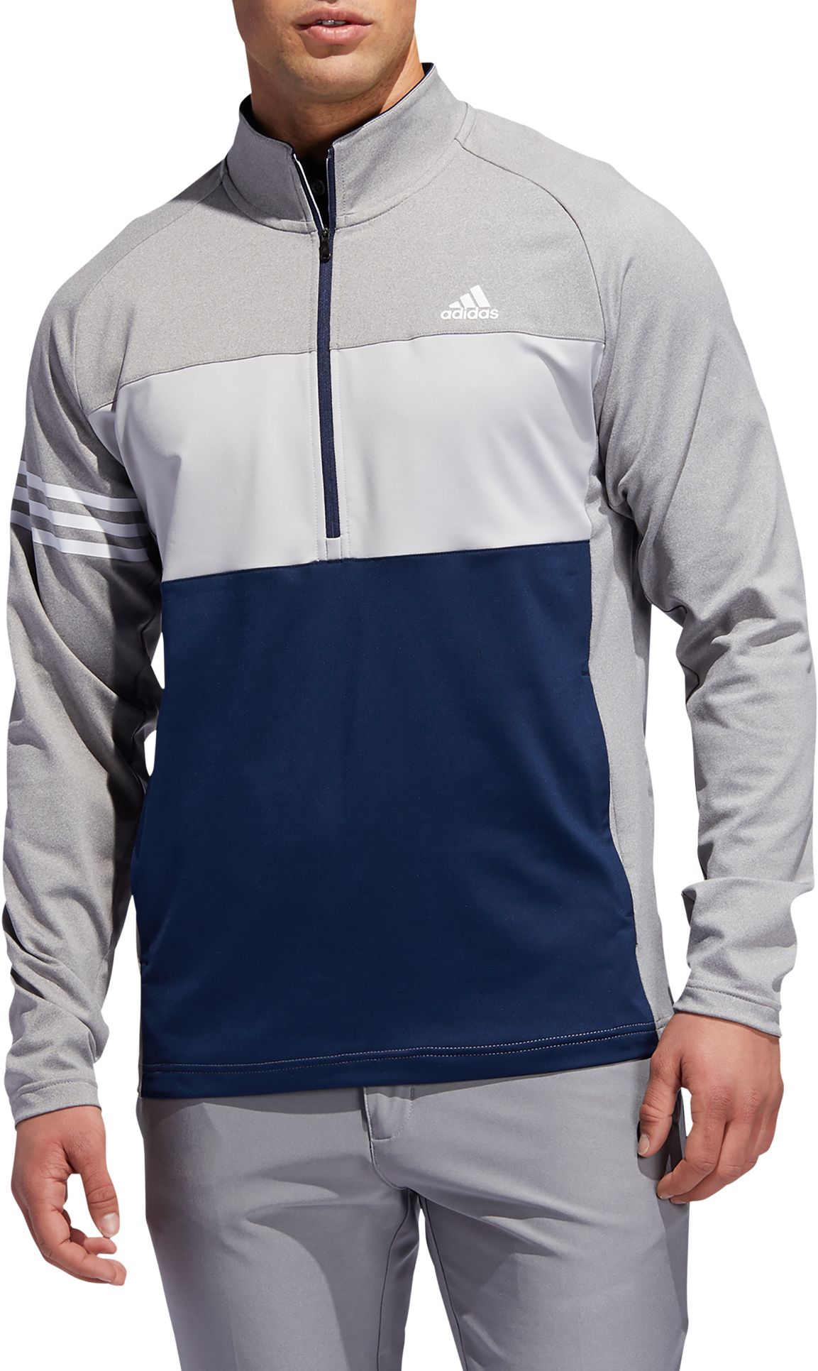 adidas golf pullover