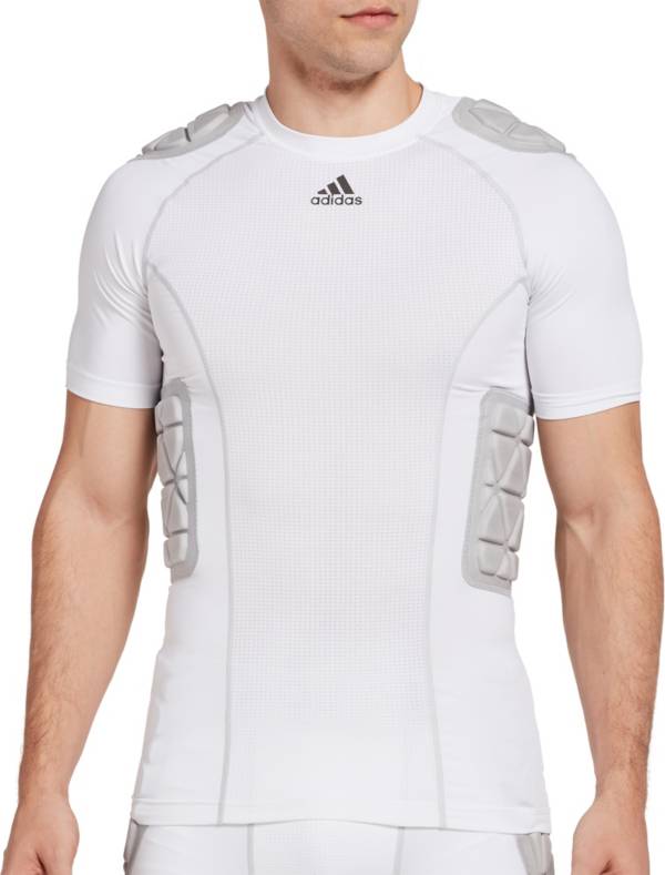 Padded 2024 compression shirt