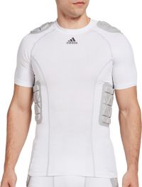 Adidas Techfit Compression Football Padded Tank Top Alphaskin XL DP9228 $70  MSRP