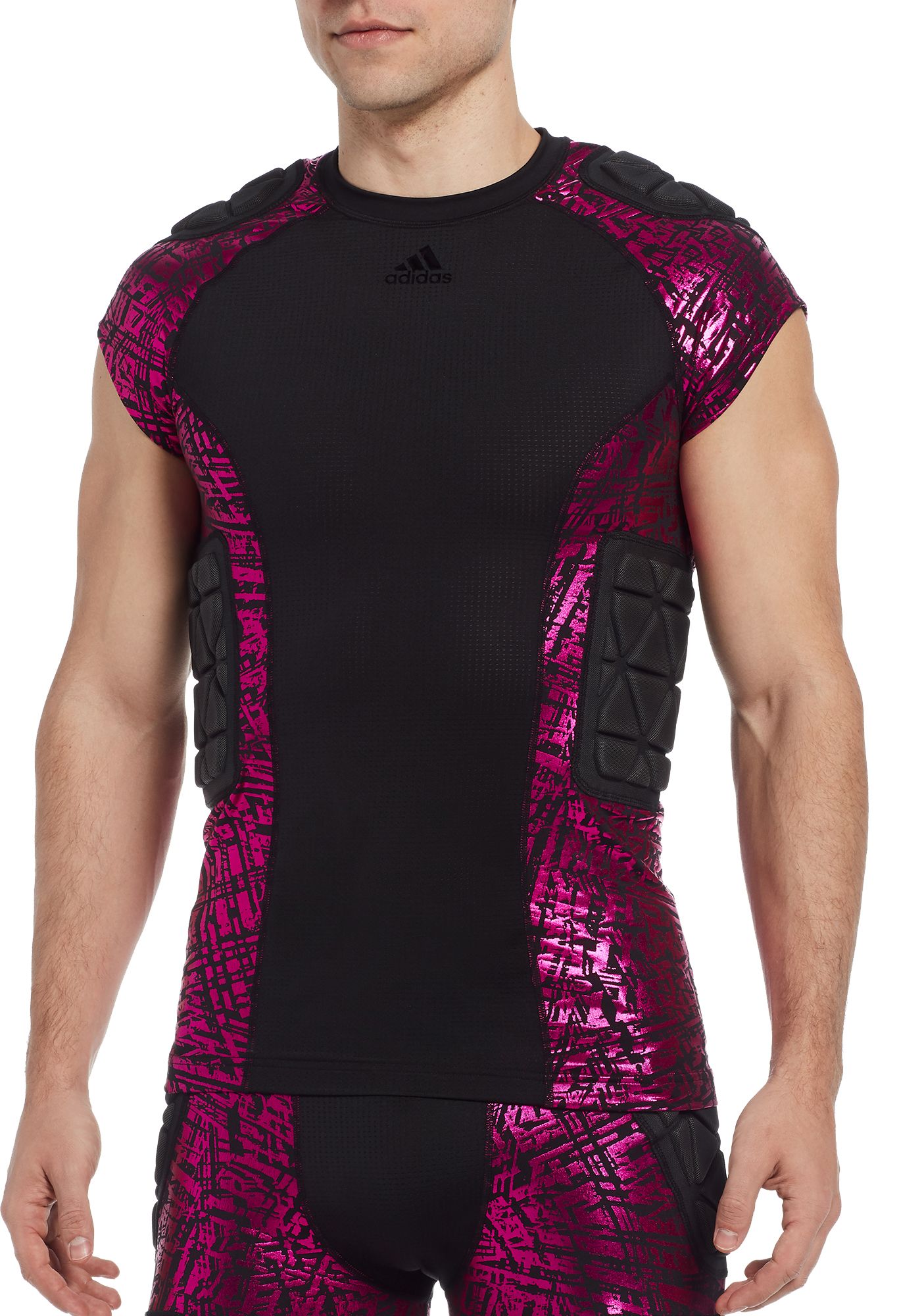 adidas padded football jacket