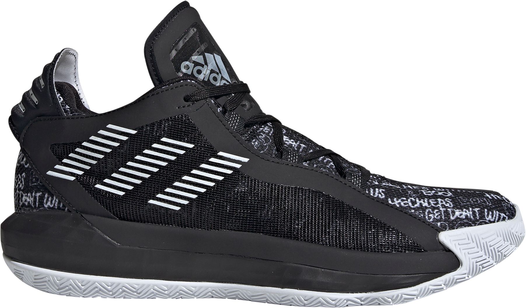 adidas Dame 6 Basketball Shoes | DICK'S 