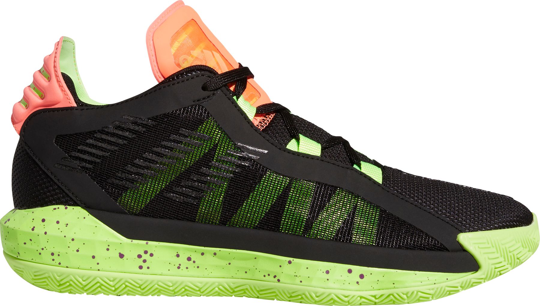 adidas Dame 6 Basketball Shoes | DICK'S 