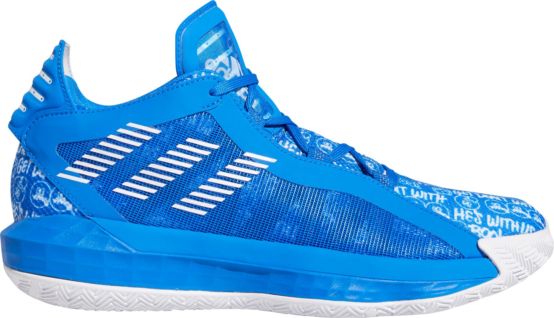 basketball shoes dame 6