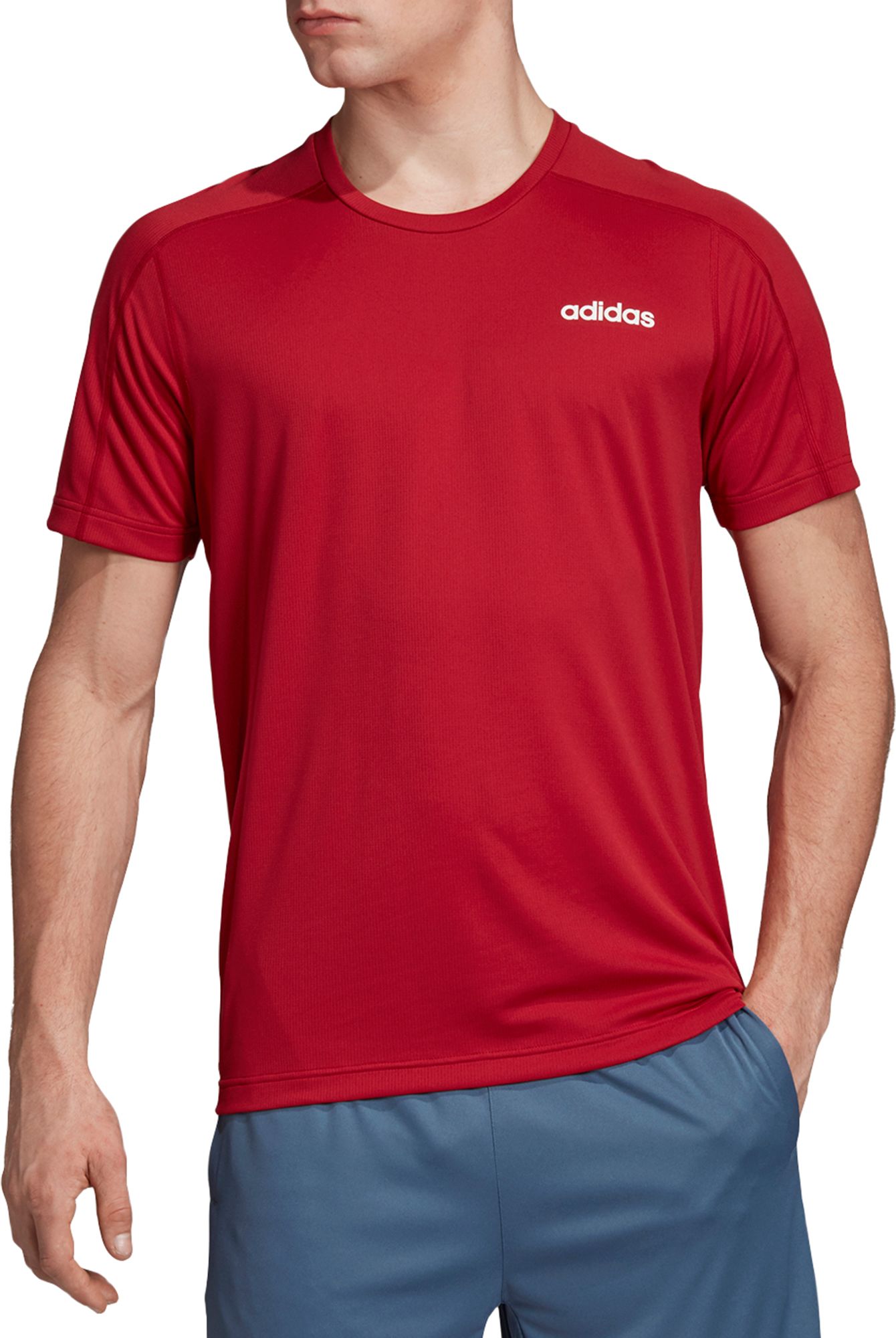 adidas tall t shirt