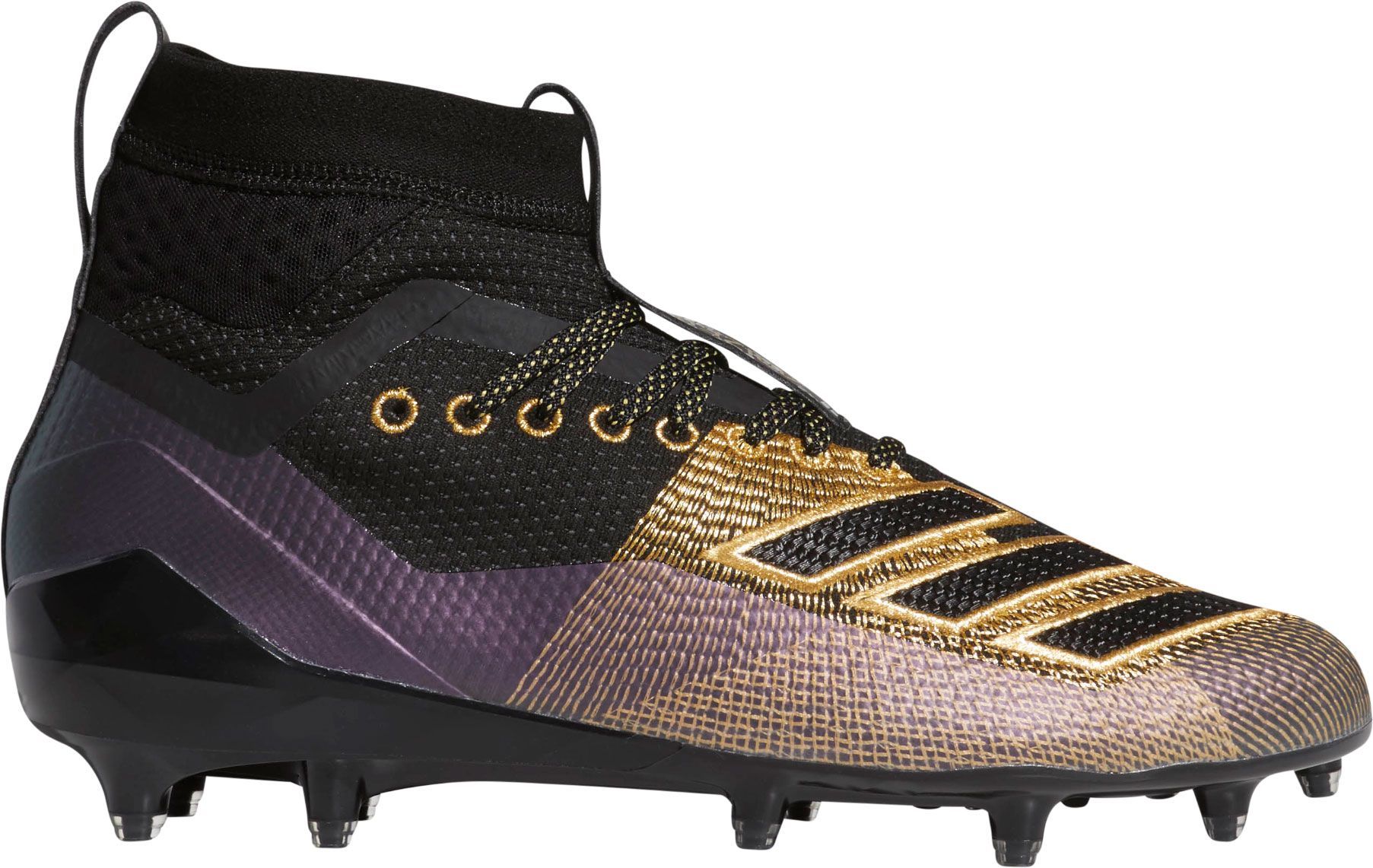 adizero 8.0 gold cleats