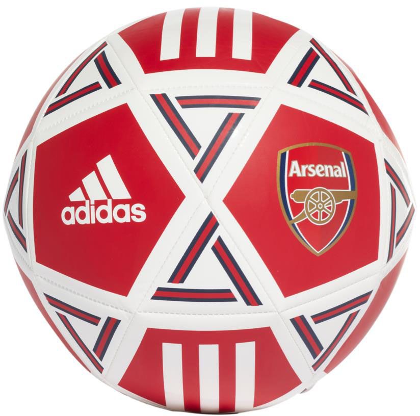 arsenal soccer ball size 5