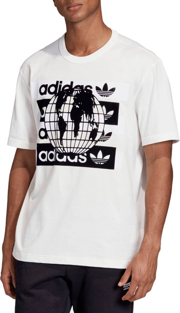 Adidas Original R Y V Message Logo T Shirt Dick S Sporting Goods