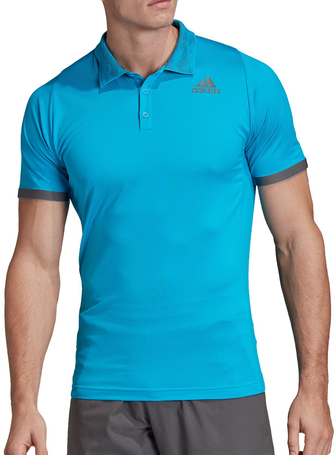adidas freelift primeblue polo