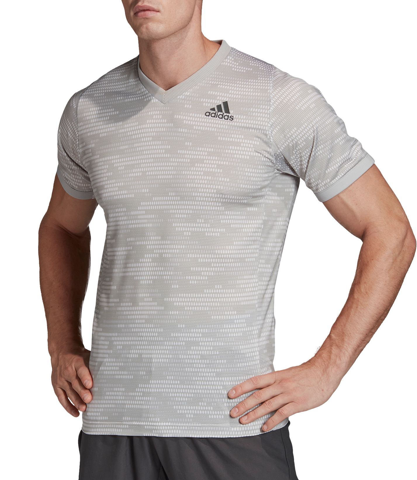 adidas tennis tee shirts