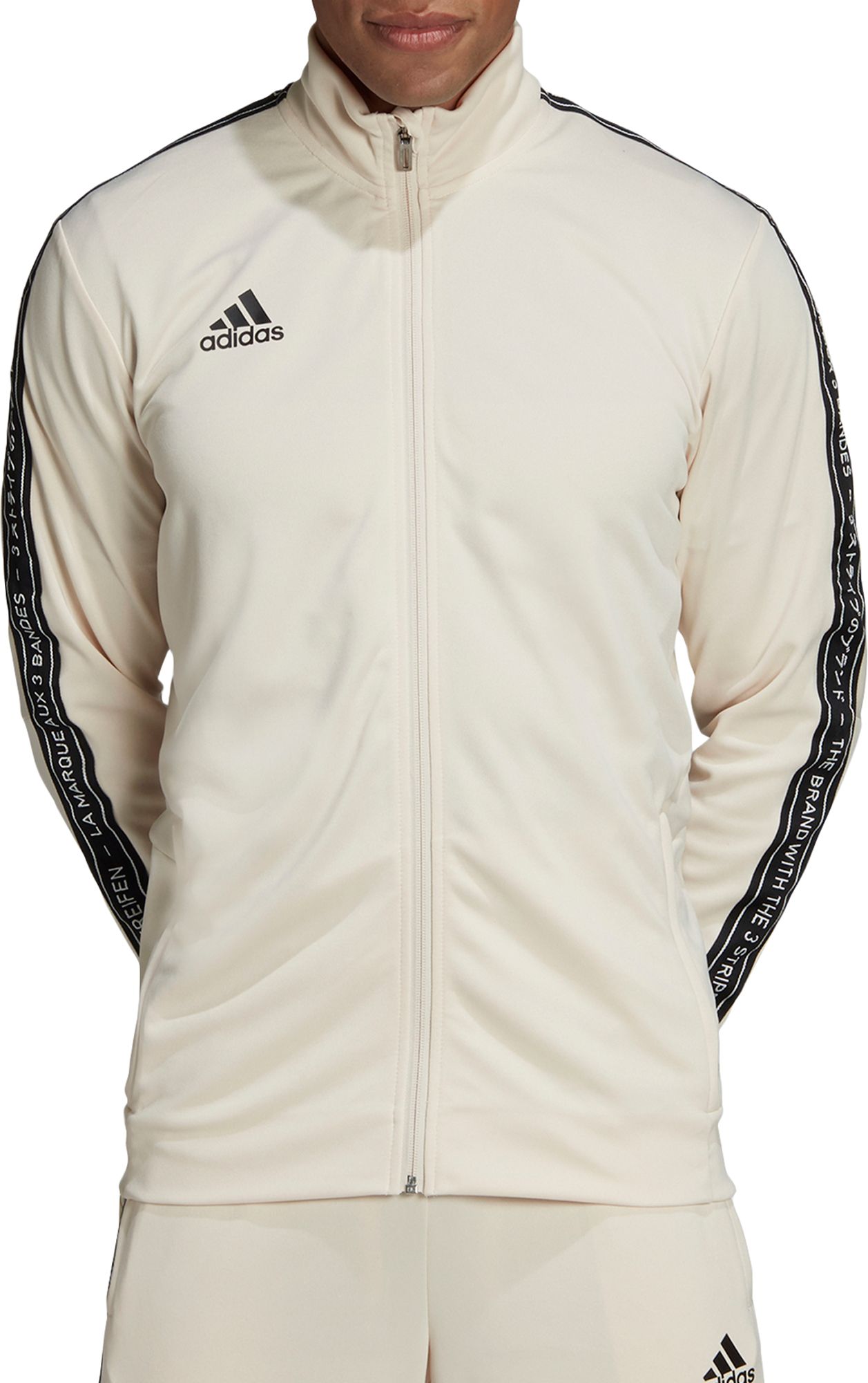 adidas tiro soccer jacket