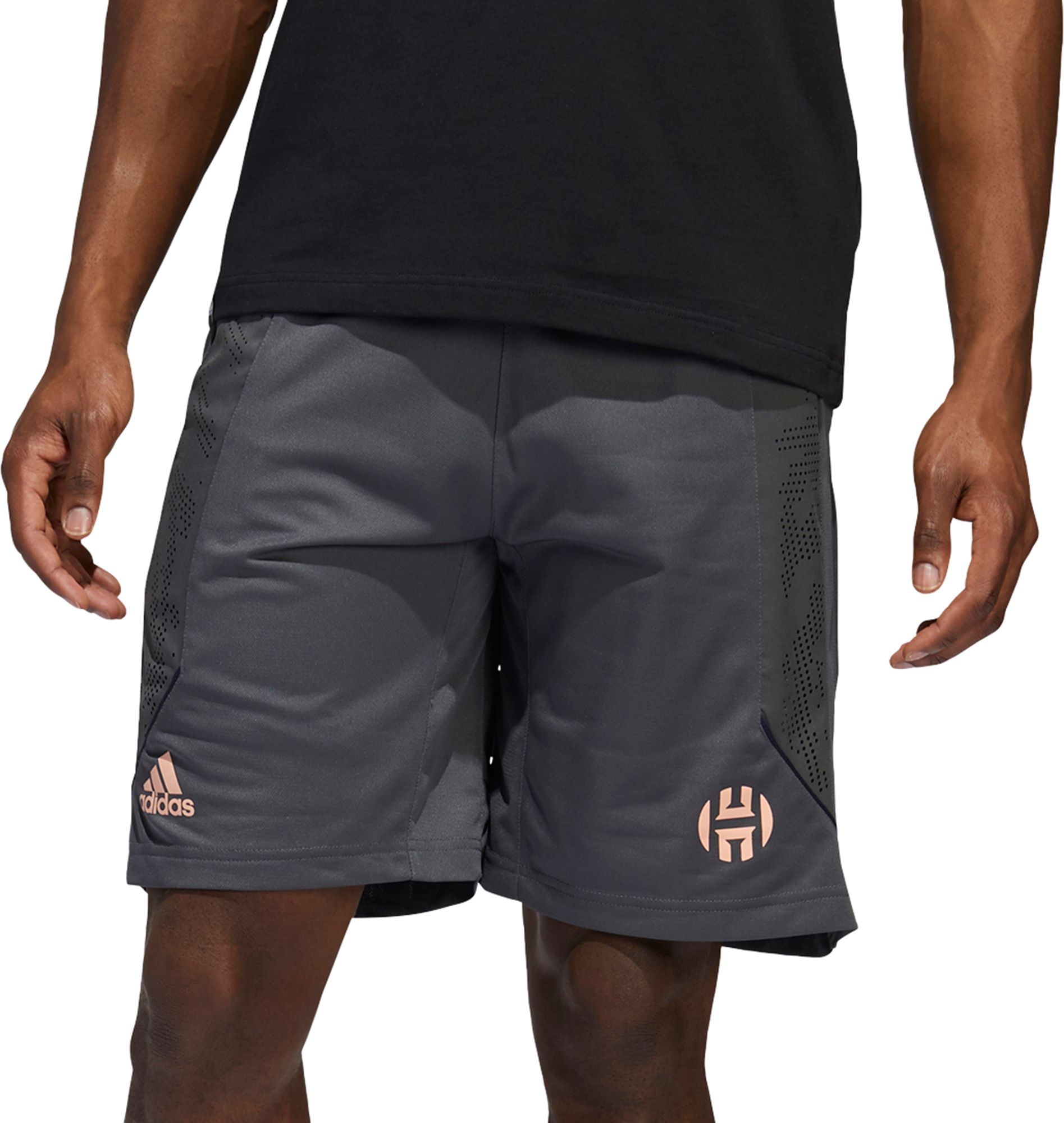 harden swagger shorts
