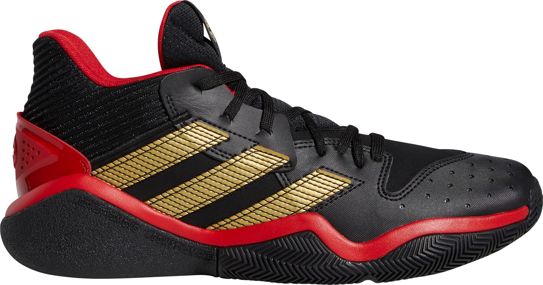 the new james harden shoes