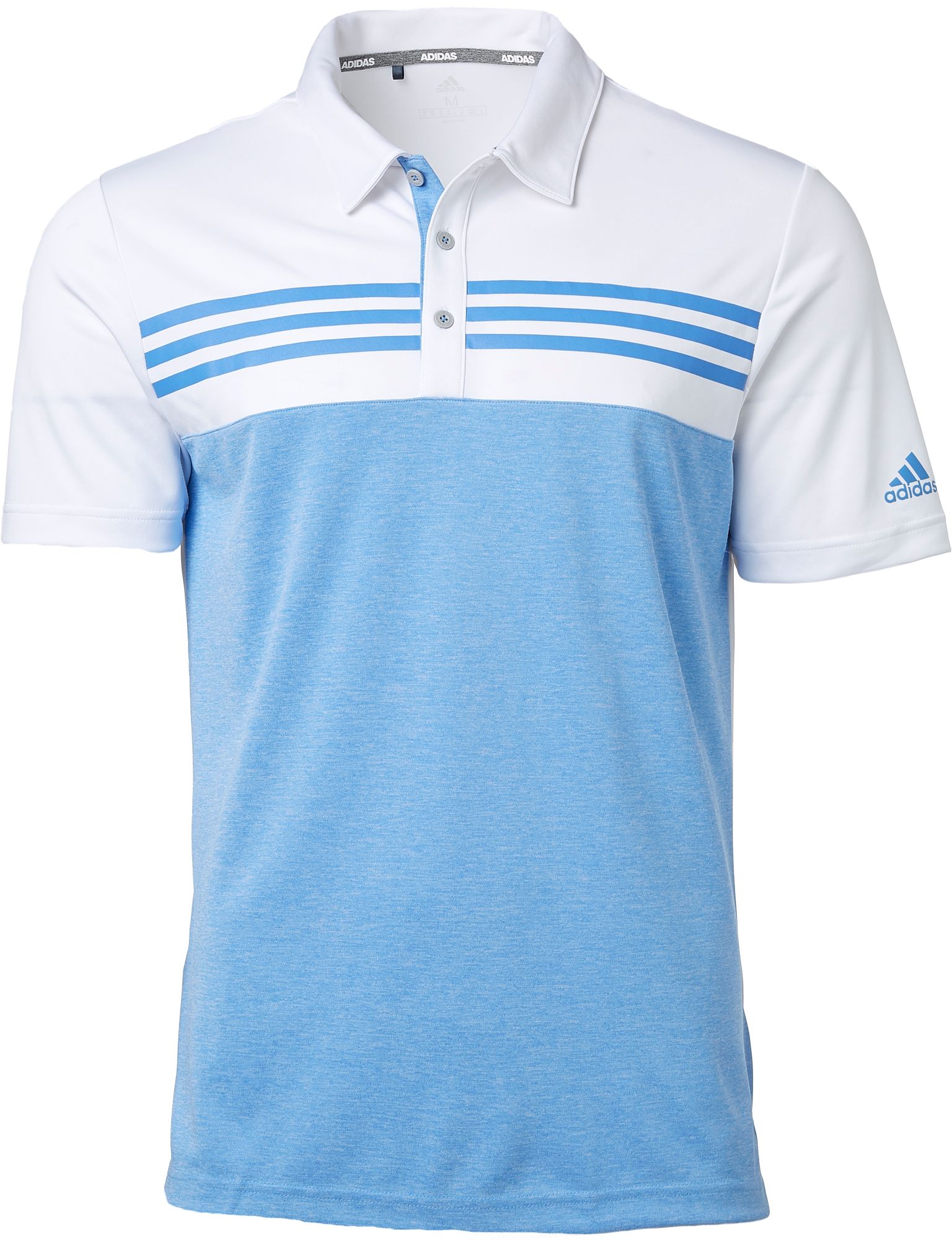 adidas golf tops mens