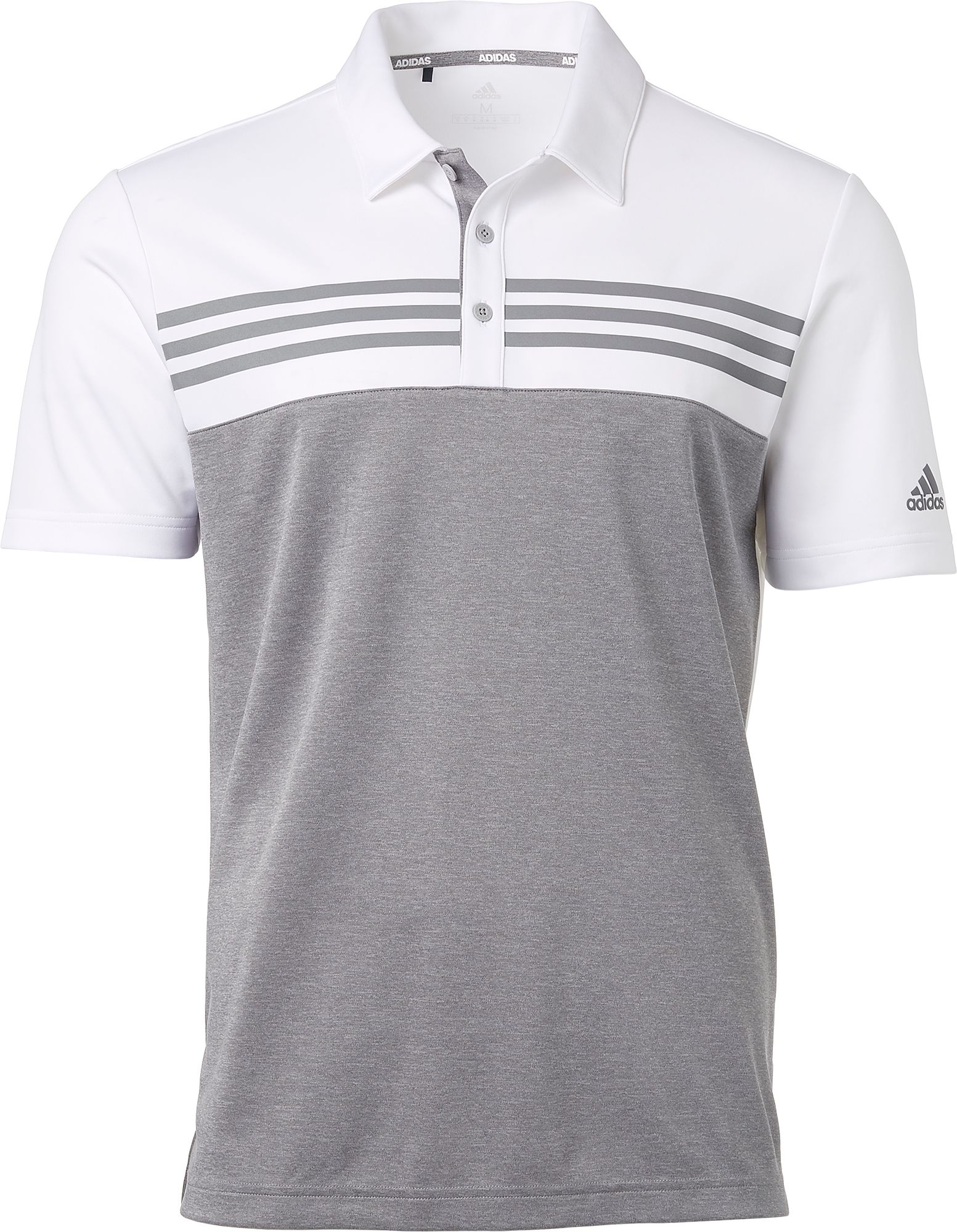 adidas golf polo mens