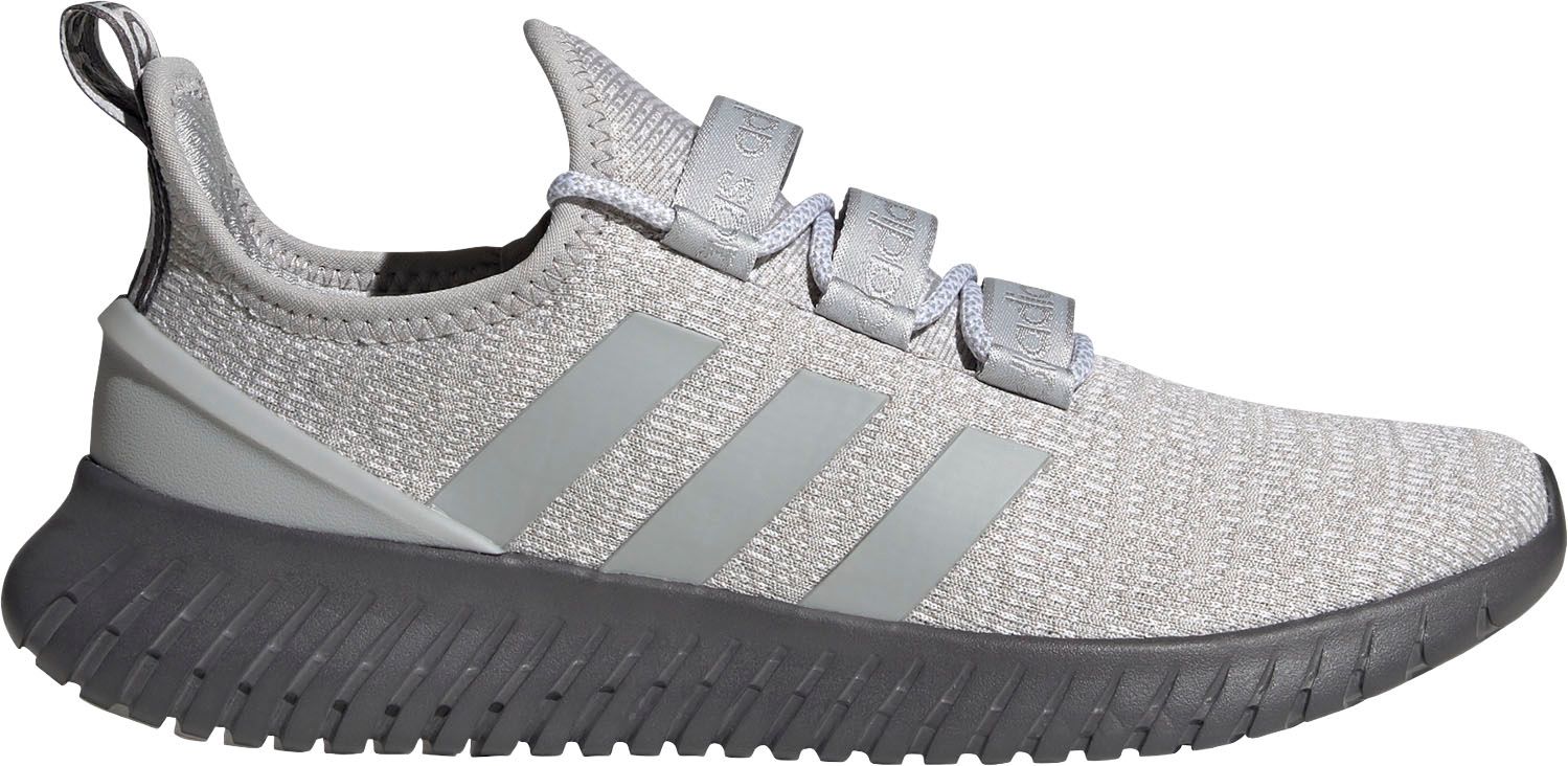 adidas xplorer grey black & white shoes